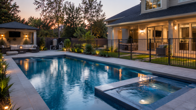 Swimming Pool Market