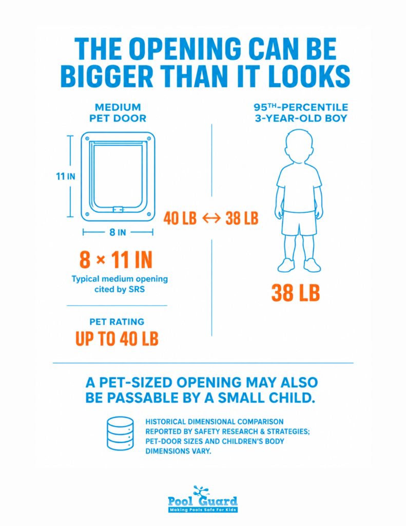 The Opening Can Be Bigger Than It Looks - Infographic