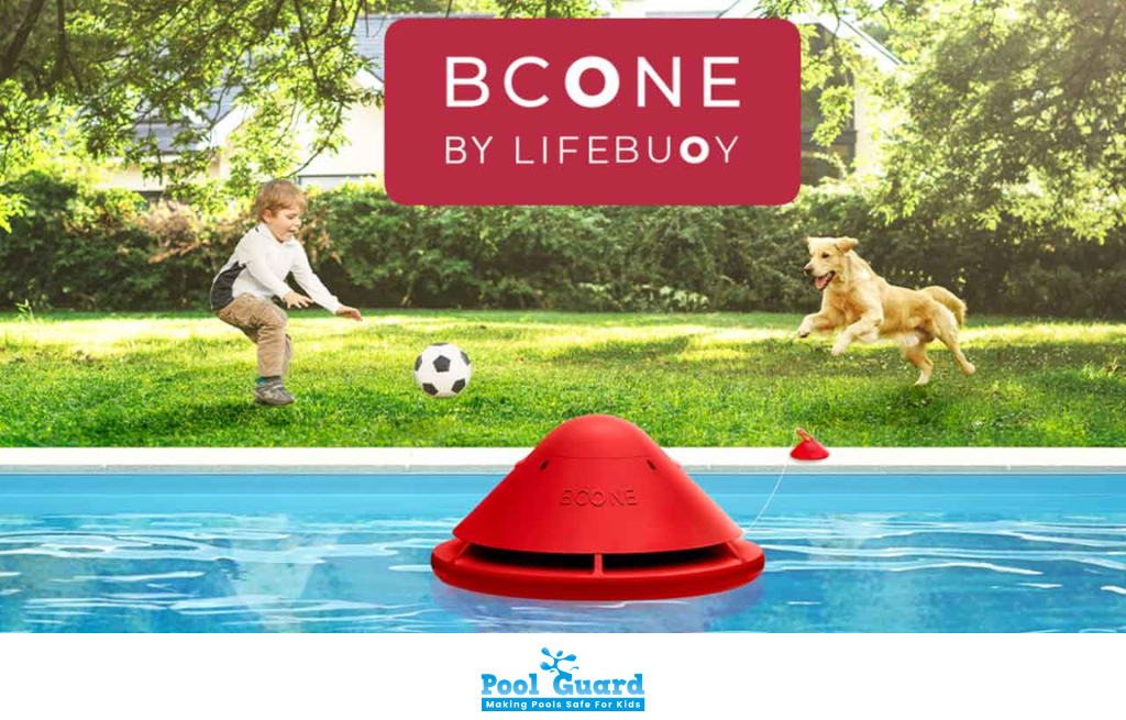 Bcone Pool Alarm By Lifebuoy