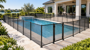 Pool Fence vs Pool Alarm