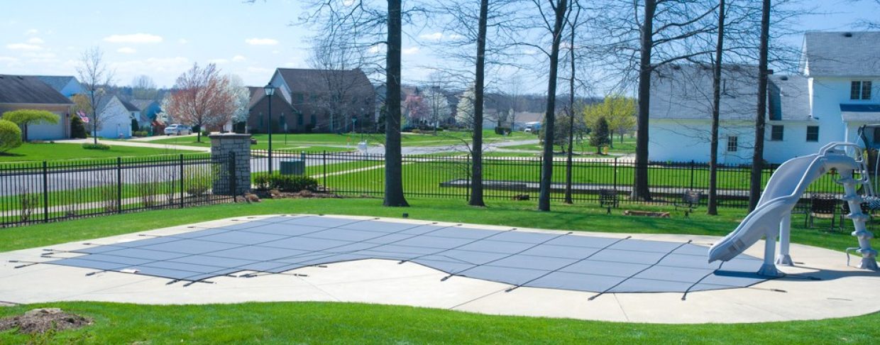 Pool Covers for Odd Shaped-Pools