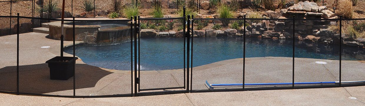 Pool Guard USA - Pool Safety Gates Hero Banner