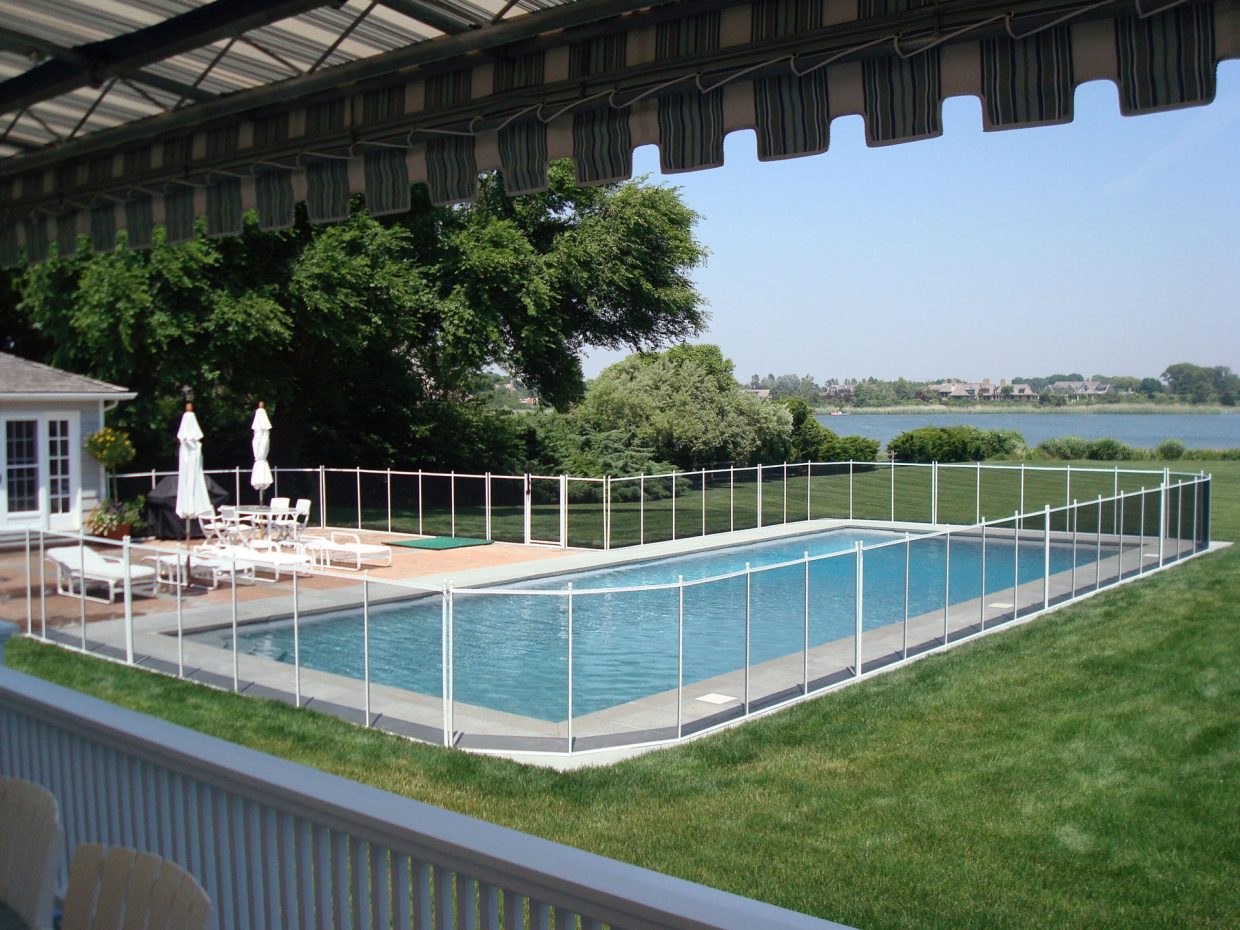 Pool Guard USA - Cost of a Pool Fence